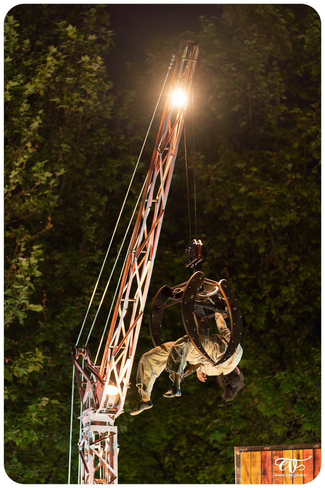 DE CHAIR ET D'ACIER (CIE 100 RACINES)